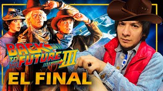 Volver Al Futuro 3 | EL  FINAL DE LA TRILOGIA | CoffeTV