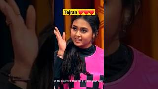 Tejasswi Prakash & Karan Kundra at #entertainmentkiraathouseful #ytshorts