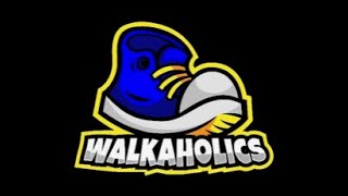 Welcome to team WALKAHOLICS #stepschallenge #walking #scavengerhunt #fitness #freshair #community