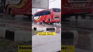 bus gumarang jaya skyliner dilintasan sumatera#shorts#bus#buslover#gumarangjaya#viral