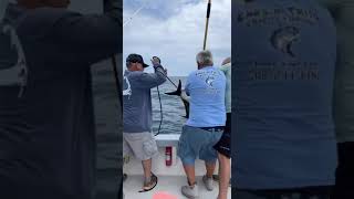 Catching a 4ft 1in Tuna!