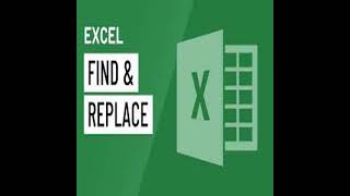 Find & Replace in Excel #shorts #excel #find #replace