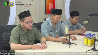 Pembacaan Surat Yasin, tanggal 6 Juli 2023