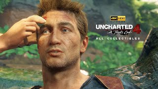 Uncharted 4: For Better or Worse (Part 20) All Collectibles | PS5 Remastered Gameplay