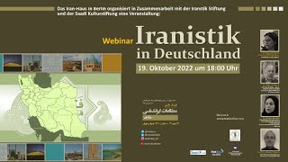 Iranistik in Deutschland