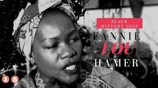 Black History Month Poetry #15: Fannie Lou Hamer