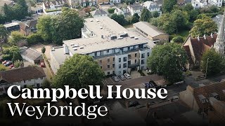 Campbell House, Weybridge | Retirement Property Tour