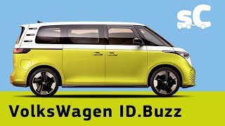 Volkswagen ID.Buzz camperizado