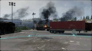 'Armored Warfare' *АРМАТА*  солдатики 🚶🚶🚶🚶 ч-2