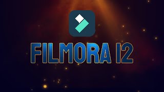 FILMORA 12 - ALL UPDATE EXPLAIN