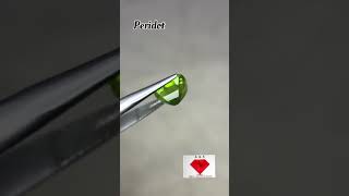 3.50 ct Peridot from Mansehra, Pakistan for 65$ #trending #viralvideo #crystals #shortvideo