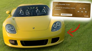 Gran Turismo 7: My BEST GT7 ROULETTE TICKET OPENING