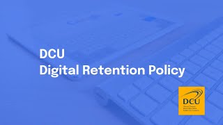 digital identity retention web page introduction