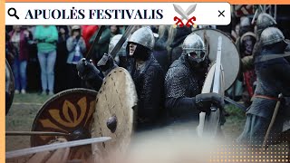 Apuolės festivalis | Apuolė | 2024