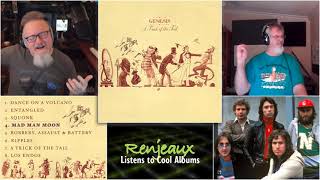 20.4 Renjeaux Listens to Genesis - A Trick of the Tail, 4 Mad Man Moon