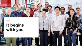 ABB Careers - It begins with you