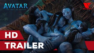 Avatar: The Way of Water (2022) HD oficiální trailer / předprodej | CZ titulky