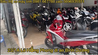 Báo Giá xe các loại ngày 16/8/2023.Luân trần 0981 667788