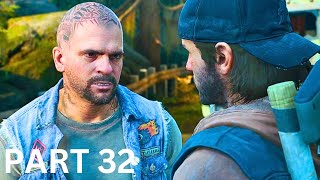 DAYS GONE PC Walkthrough Gameplay Part 32 | NO COMMENTARY