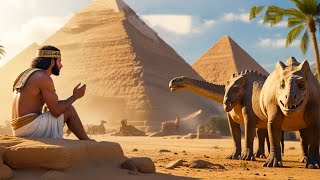 The Lost World of Ancient Egypt’s Extinct Animals