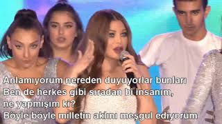 Haifa Wehbe  Shaghla Kol Ennas Türkçe Çeviri