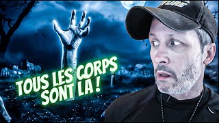 " ILS ONT LAISSÉ LES CORPS ! " (Plutôt mourir que de revenir ici )