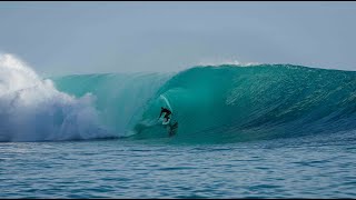 Indo sessions: Kelly Slater at Kandui