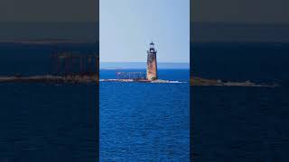 Portland Head Light & Ram Island Ledge Light Station #maine #lighthouse #FortWilliams #atlanticocean