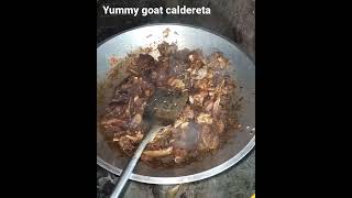 SUPER YUMMY GOAT CALDERETA RECIPE FROM THE PHILIPPINES😋😋😋#Caldereta#yummy#recipe#asmr#Philippines