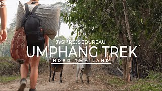 Umphang trek i Thailand | Jysk Rejsebureau