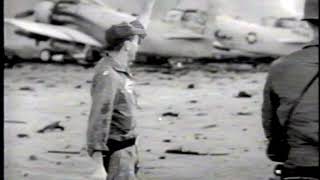 On November 1, 1964 the Bein Hoa Air Base in South Vietnam is Attacked