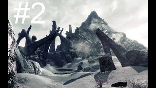 Прохождение TES V:Skyrim ►Ветреный ПИК►#2