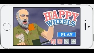 HAPPY WHEELS FOR IOS !!!!!!!!!