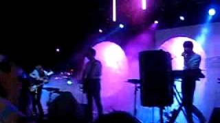 Delphic - Glastonbury 2010