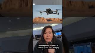 DJI drone ban