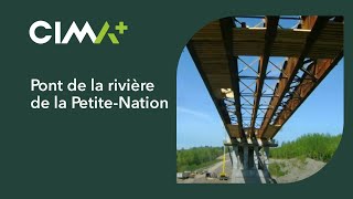 Pont de la rivière de la Petite-Nation | CIMA+