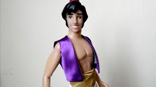 Aladdin Doll Review