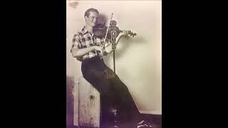 Georgia Slim Rutland fiddles Fort Smith & Sugar in the Gourd (1940s aircheck)