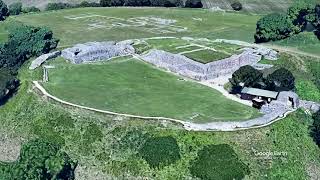 Old Sarum : Salisbury Wiltshire