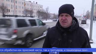 В Свердловскую область пришли снегопады