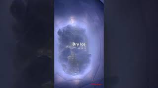 Dry ice