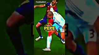 I GIOCATORI PIÚ CATTIVI NELLA STORIA DEL CALCIO😈(pt.1) #shorts #calcio #pepe #viral