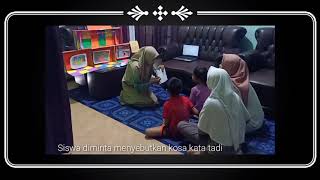 Microteaching SD Kelas 1 Tema Kegiatanku Subtema Kegiatan pagi hari Pembelajaran 1