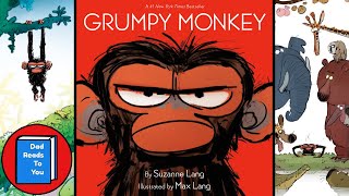 Grumpy Monkey [Read Aloud for Kids]