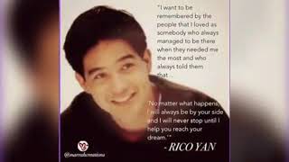 Remembering Rico Yan (All Souls Day Special)