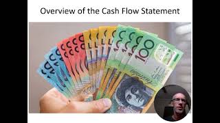 Cash Flow Statement - VCE Accounting