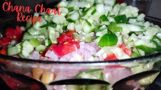 Chana Chaat Recipe| Spicy Chana Chaat| by "Homemadefood" | My style my recipe #chanachaat #spicy