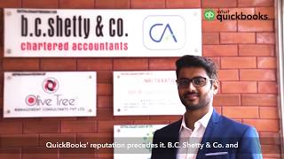 QuickBooks Champion: CA Ankit Shetty