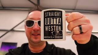 **The launch of "Straight Outta Weston" is getting closer!**  #westonsupermare