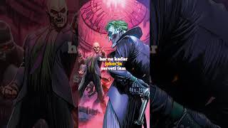 DC Comics'in En Zengin 3 Karakteri.. #dccomics #dc #joker #shorts